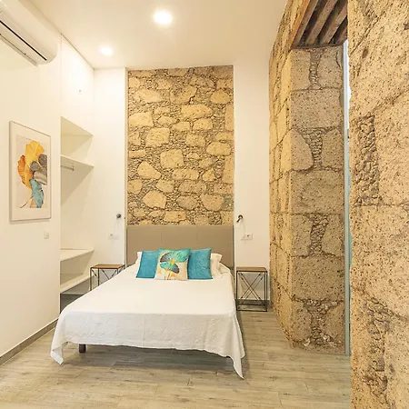 The Cathedral Vegueta Hotel 2*