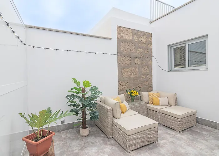 Ξενοδοχείο The Cathedral Vegueta Λας Πάλμας ντε Γκραν Κανάρια