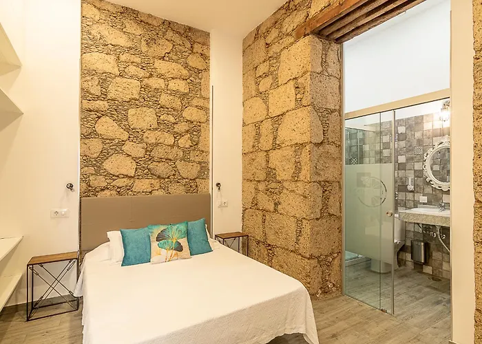 The Cathedral Vegueta Ξενοδοχείο 2*