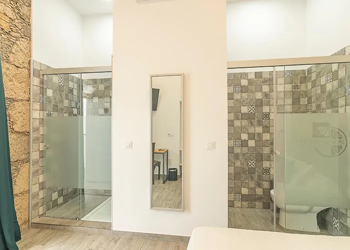 Ξενοδοχείο The Cathedral Vegueta 2*