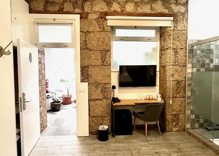 The Cathedral Vegueta Hotel