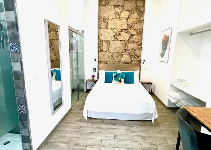 Hotel The Cathedral Vegueta