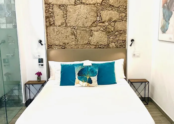 Hotel The Cathedral Vegueta 2*