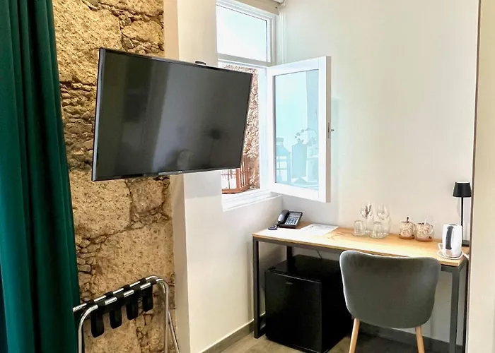 The Cathedral Vegueta Hotel 2*