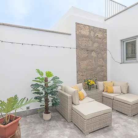 Hotel The Cathedral Vegueta Las Palmas de Gran Canaria