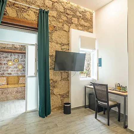 Hotel The Cathedral Vegueta Las Palmas de Gran Canaria