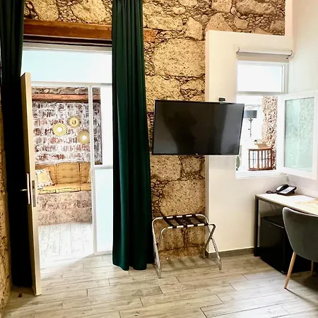 Hotell The Cathedral Vegueta