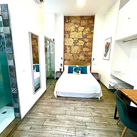 Hotel The Cathedral Vegueta Las Palmas de Gran Canaria