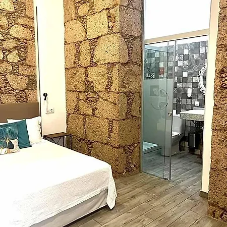 Hotel The Cathedral Vegueta Las Palmas / Gran Canaria
