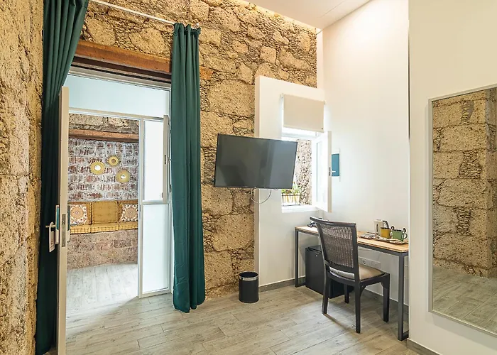 Szálloda The Cathedral Vegueta Las Palmas de Gran Canaria