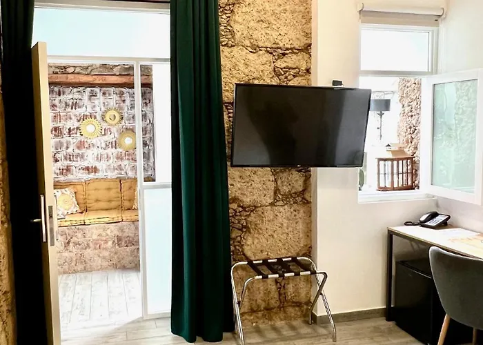 Готель The Cathedral Vegueta