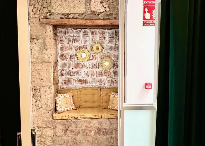 Готель The Cathedral Vegueta 2*