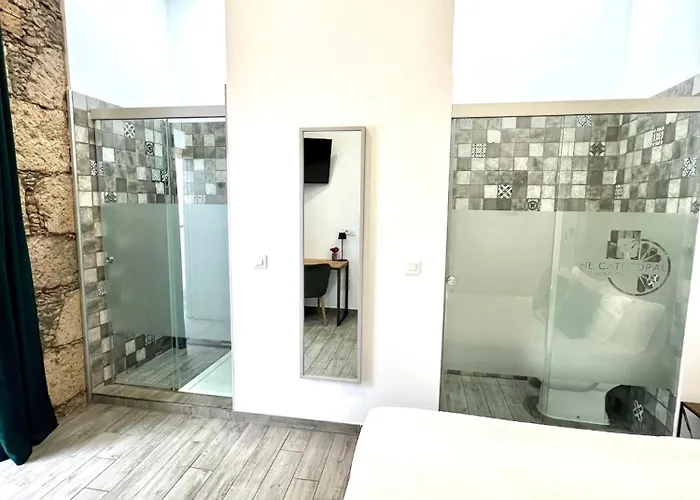 Готель The Cathedral Vegueta 2*