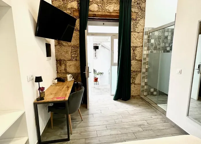 The Cathedral Vegueta Готель 2*