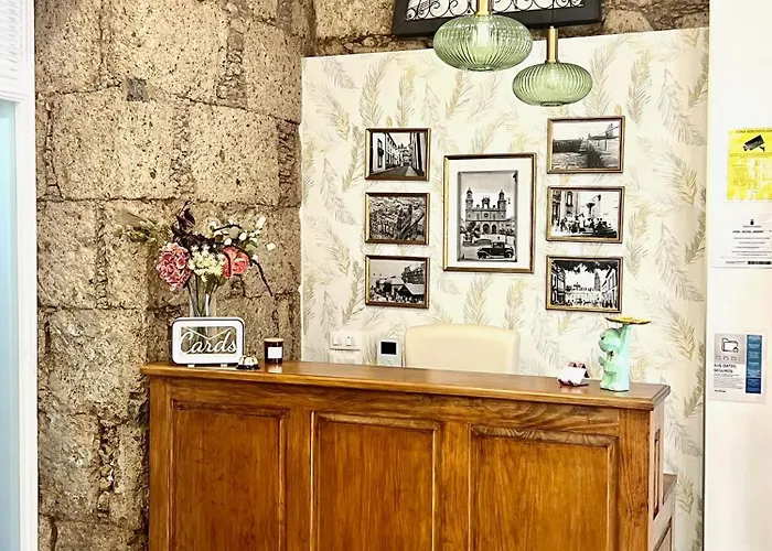 Готель The Cathedral Vegueta