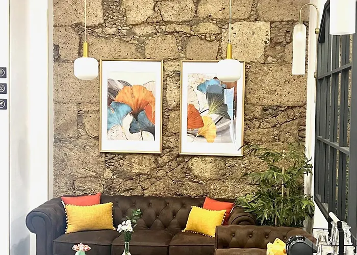 The Cathedral Vegueta Готель