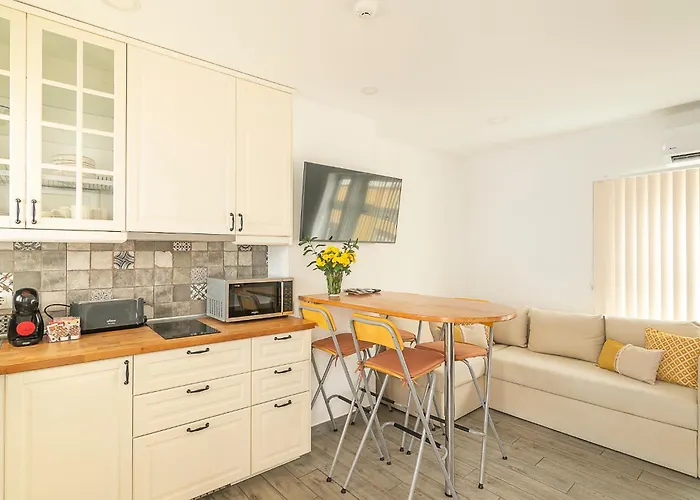 The Cathedral Vegueta Готель