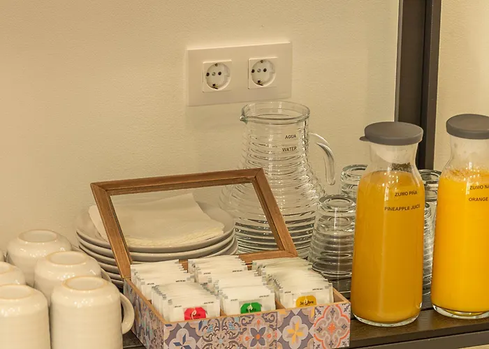 Hotel The Cathedral Vegueta Las Palmas de Gran Canaria