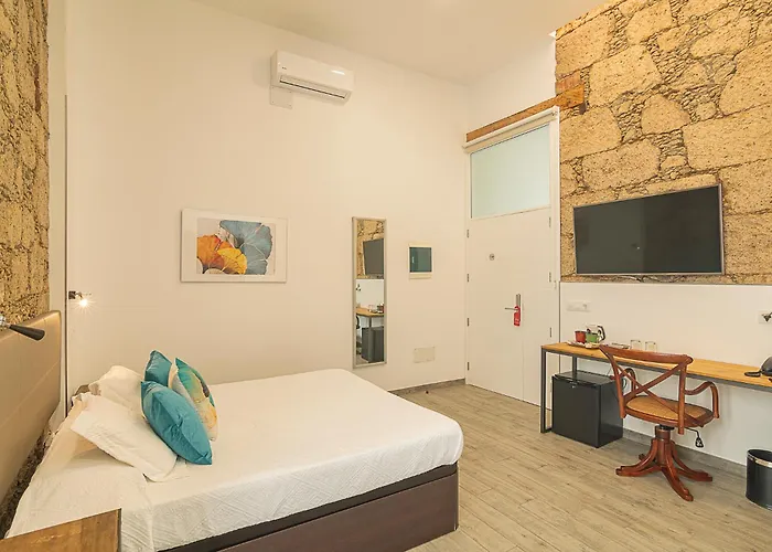 The Cathedral Vegueta Hotel 2*