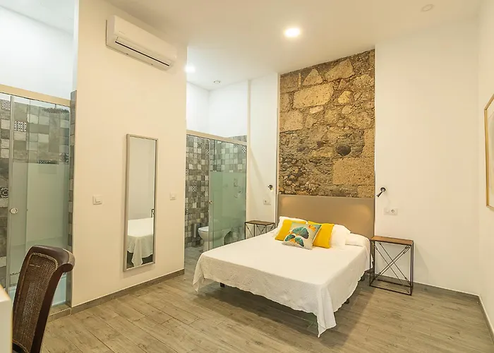 The Cathedral Vegueta Las Palmas de Gran Canaria