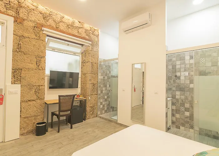 The Cathedral Vegueta Hotel 2*