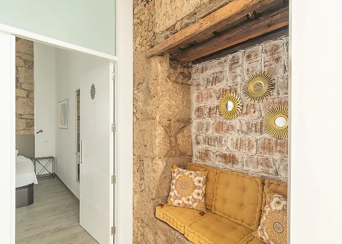 Hotel The Cathedral Vegueta 2*